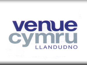 Venue Cymru 1. Please click for www.venuecymru.co.uk